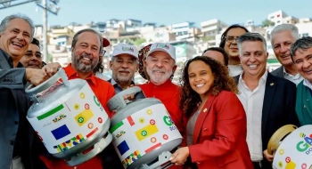 Lula sanciona programa Gás do Povo; saiba como funciona